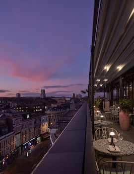 one hundred shoreditch