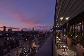 one hundred shoreditch