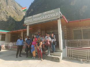 Hotel Himsarovar And Restaurant,,2 star
