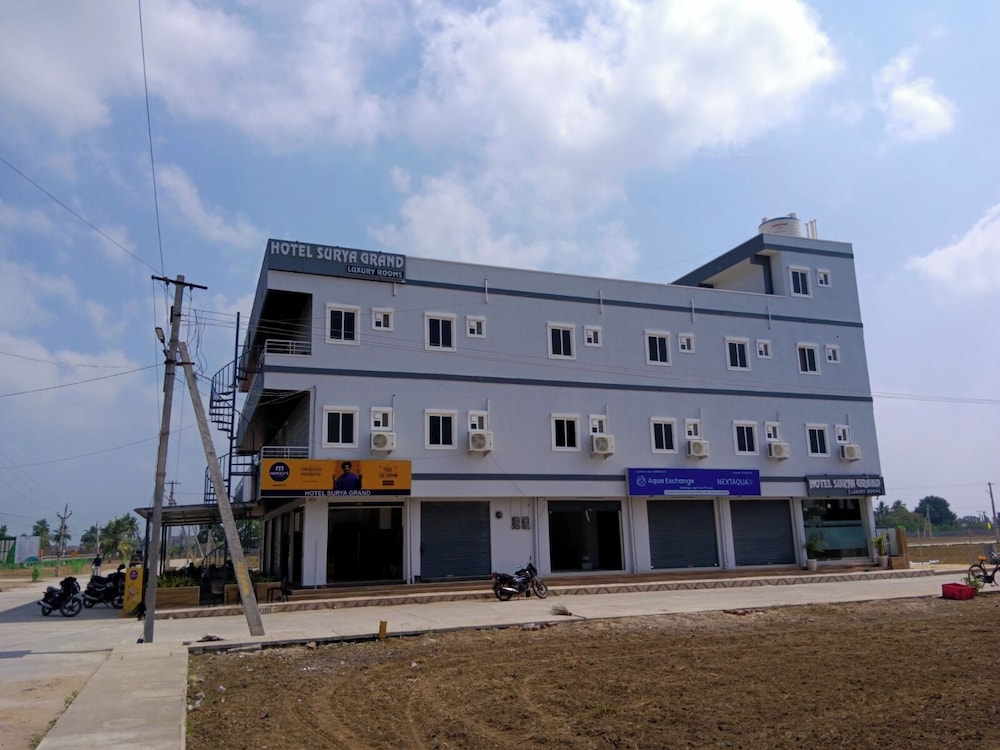 hotel surya grand