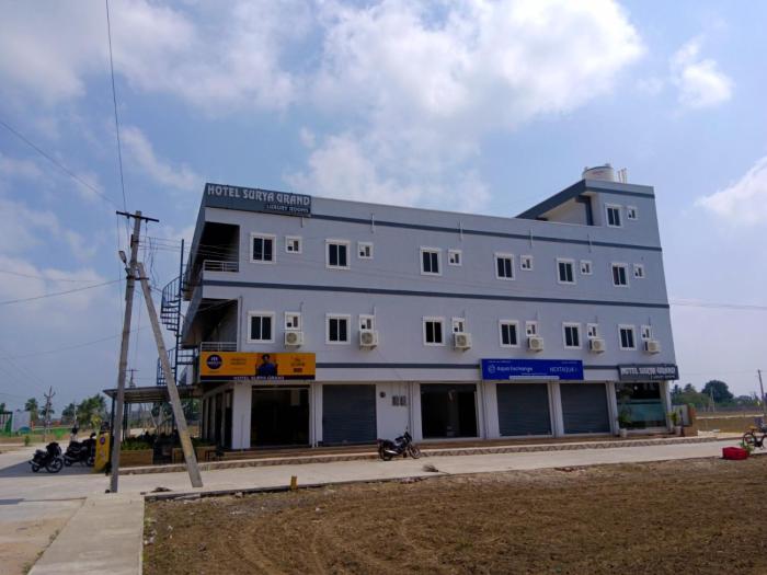hotel surya grand