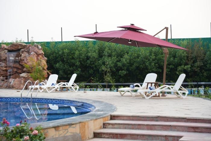 devsha jungle resort