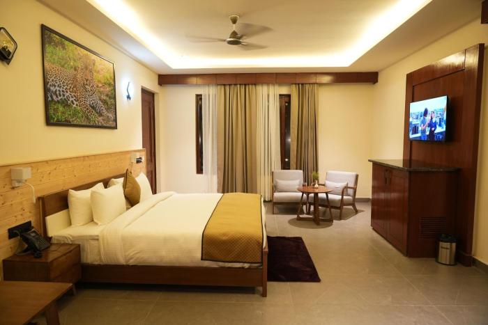 devsha jungle resort