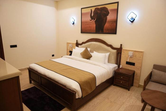 devsha jungle resort