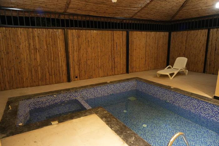 devsha jungle resort