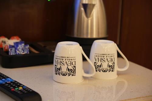 devsha jungle resort