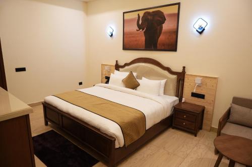 devsha jungle resort