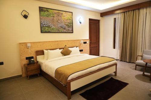 devsha jungle resort