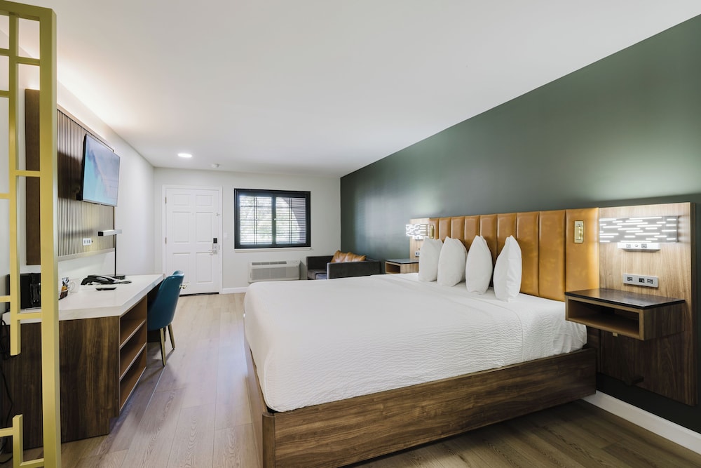 surestay by best western morgan hill