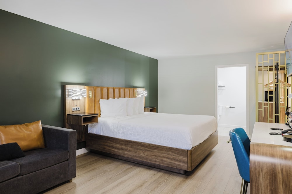 surestay by best western morgan hill