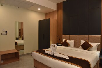hotel jp inn sitapur