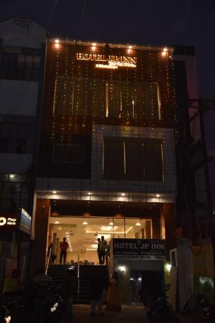 hotel jp inn sitapur