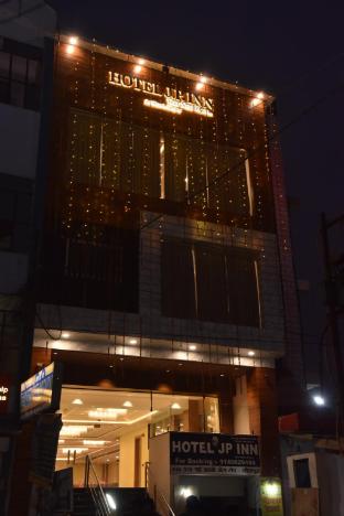 hotel jp inn sitapur