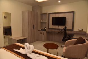 hotel jp inn sitapur