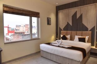 hotel jp inn sitapur