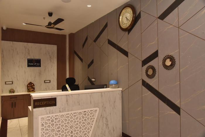 hotel jp inn sitapur