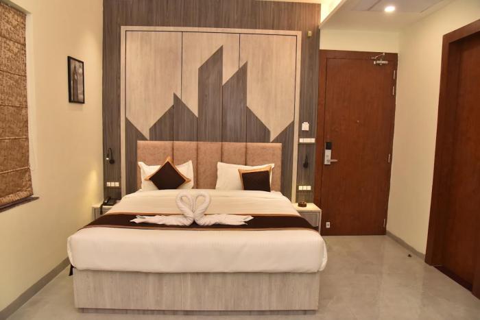 hotel jp inn sitapur