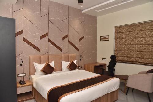 Hotel Jp Inn Sitapur,,3 star