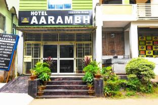hotel aarambh near kalinga nagar by morservices