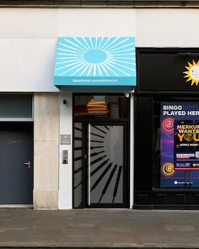 seraphine hammersmith hotel