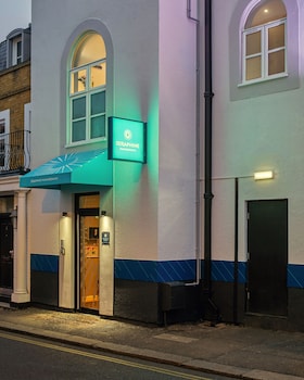 seraphine hammersmith hotel