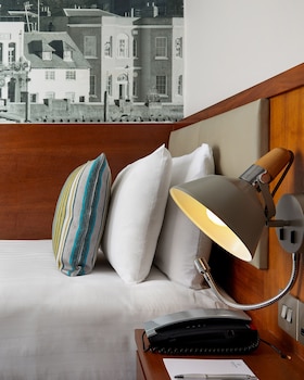 seraphine hammersmith hotel