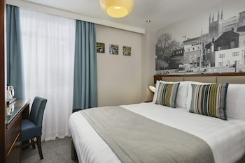 seraphine hammersmith hotel