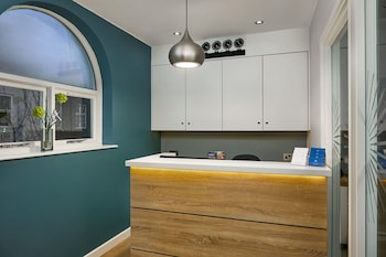 Seraphine Hammersmith Hotel,Near Hammersmith Apollo,3 star