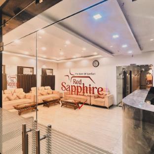 hotel red sapphire