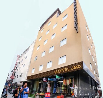 hotel jmd managed by kian