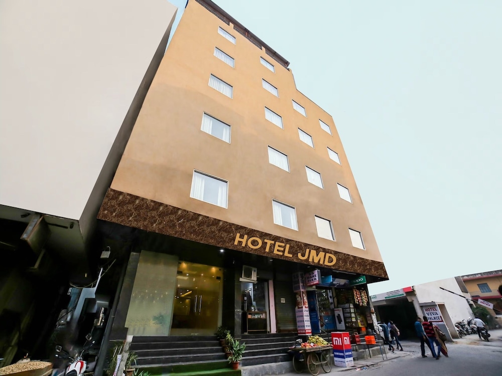 hotel jmd managed by kian