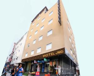 hotel jmd managed by kian