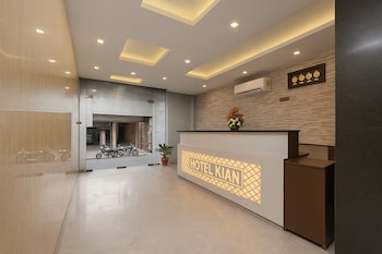 hotel jmd managed by kian