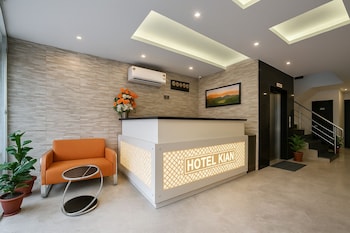hotel jmd managed by kian