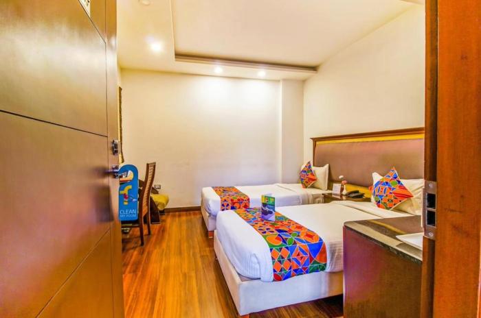 hotel jmd managed by kian