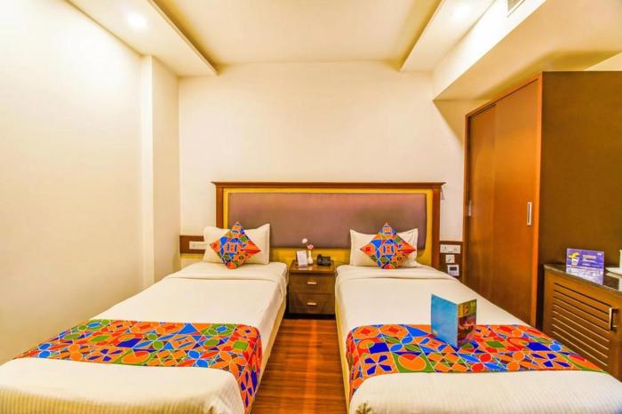 hotel jmd managed by kian