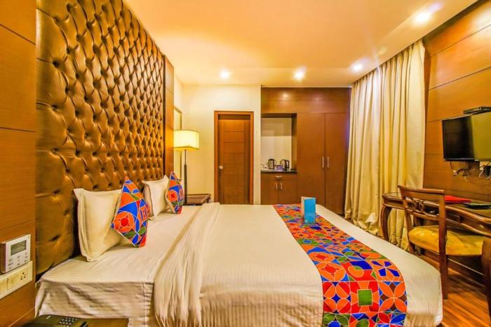 hotel jmd managed by kian