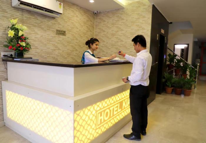 hotel jmd managed by kian