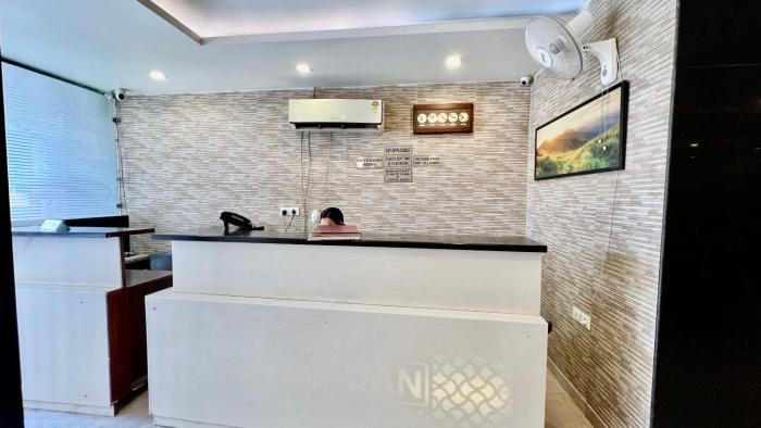 hotel jmd managed by kian