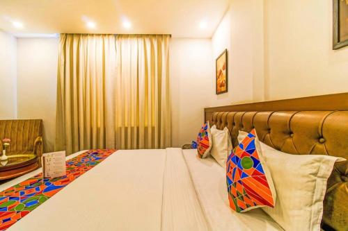 hotel jmd managed by kian