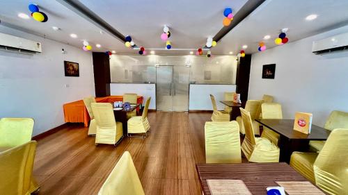 hotel jmd managed by kian