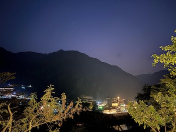 the seven hills resort