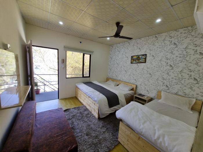 the seven hills resort