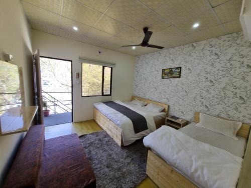 the seven hills resort