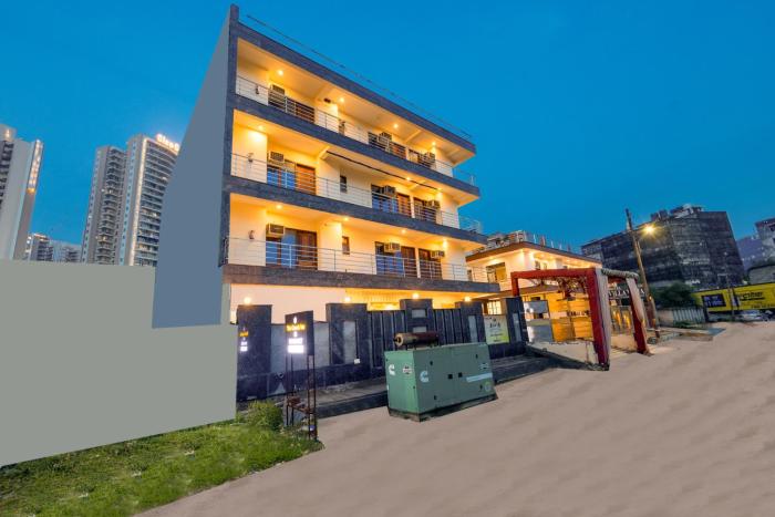 hotel the classic inn noida sec 70