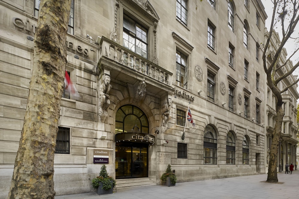 citadines trafalgar square london