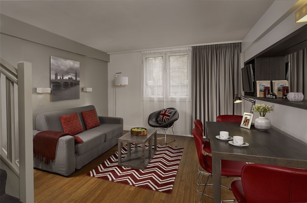 citadines trafalgar square london