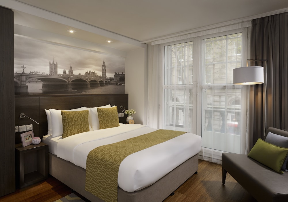 citadines trafalgar square london