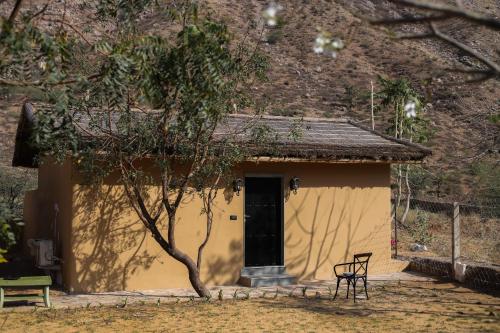 the foothills escape