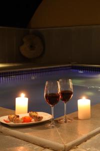 the foothills escape